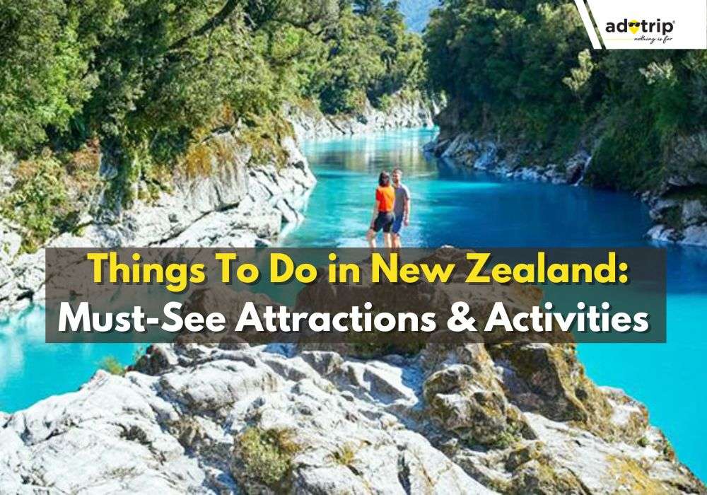 _Things To Do in New Zealand